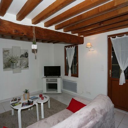 Le Clos Des Hortensias Toutainville Exterior foto
